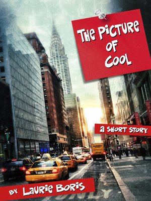cover image of The Picture of Cool